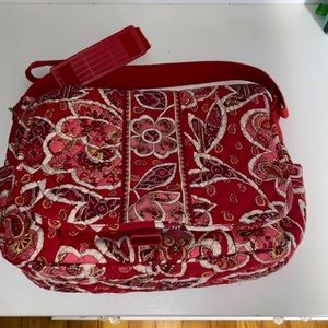 Vera Bradley Paisley Tote